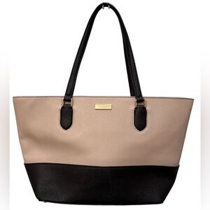 Kate Spade Medium Dally Laurel Way - Blush/Black
